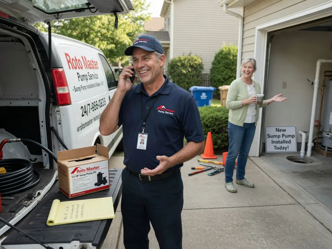 Sump Pump Installation Hayes, VA FAQs